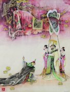 孙雨田作品